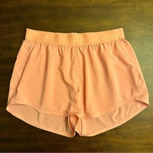 Relay 3” Short - Pink/Orange - M